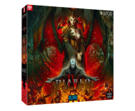 Puzzle z gier Merch Diablo IV Lilith Composition Puzzles 1000